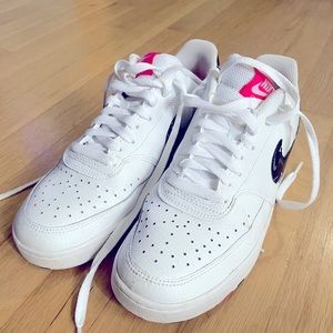 Nike court sneakers